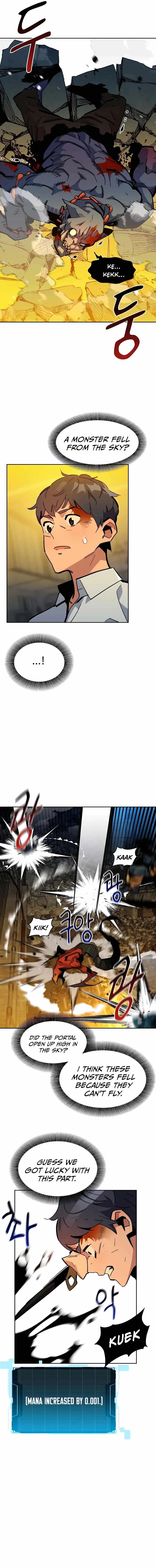 Read Auto Hunting With My Clones Manga Online