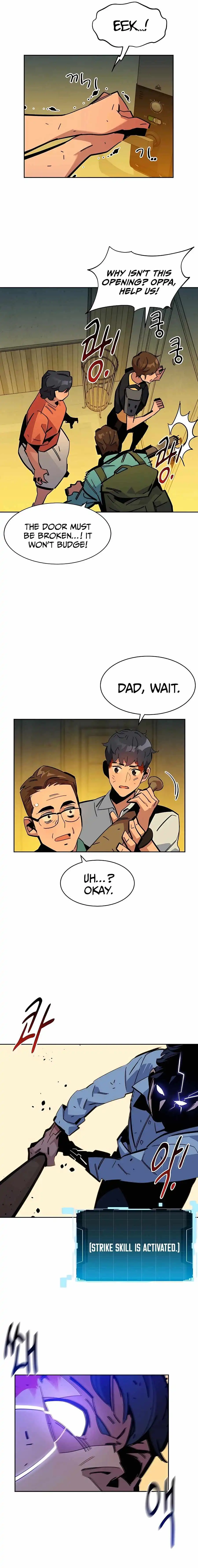 Read Auto Hunting With My Clones Manga Online