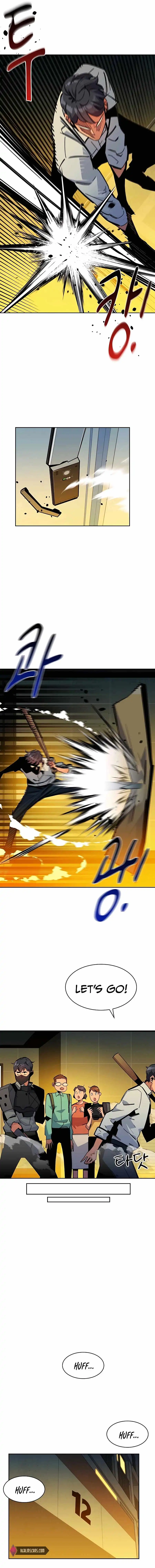 Read Auto Hunting With My Clones Manga Online