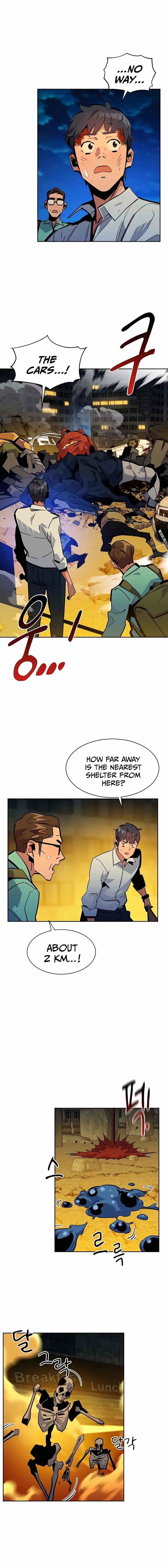 Read Auto Hunting With My Clones Manga Online