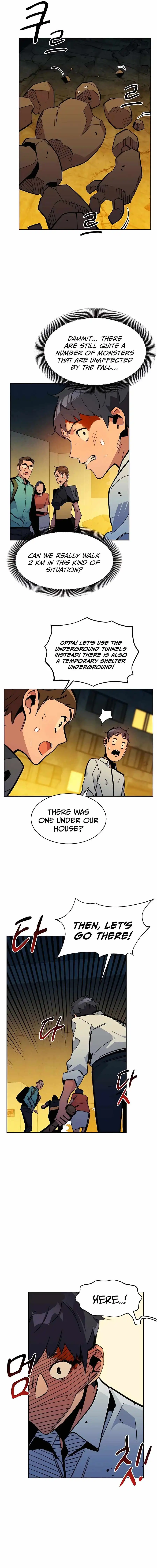 Read Auto Hunting With My Clones Manga Online