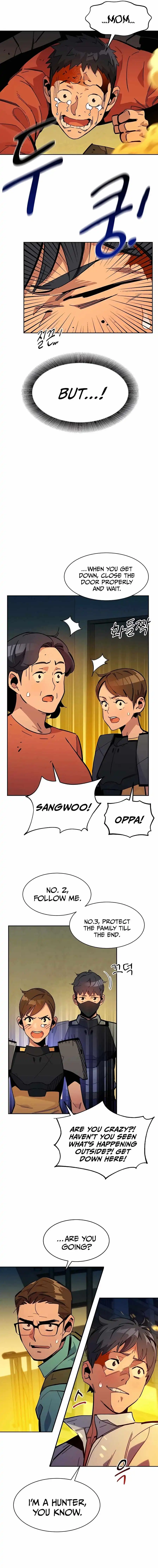 Read Auto Hunting With My Clones Manga Online