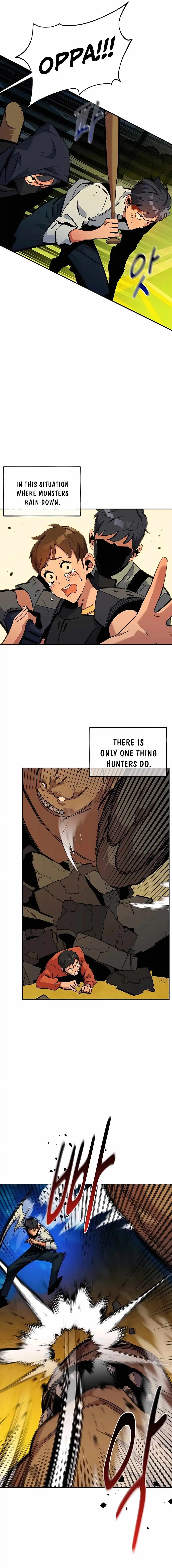 Read Auto Hunting With My Clones Manga Online