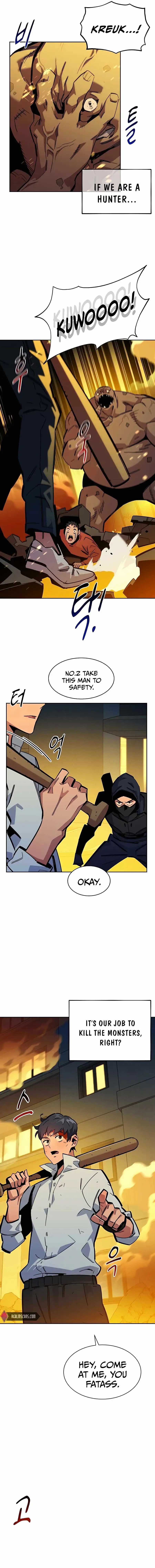 Read Auto Hunting With My Clones Manga Online