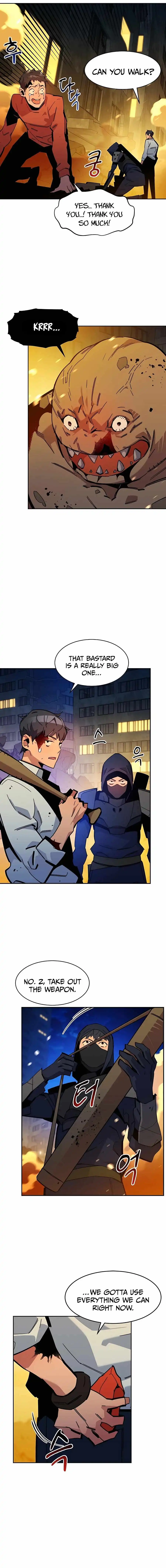 Read Auto Hunting With My Clones Manga Online