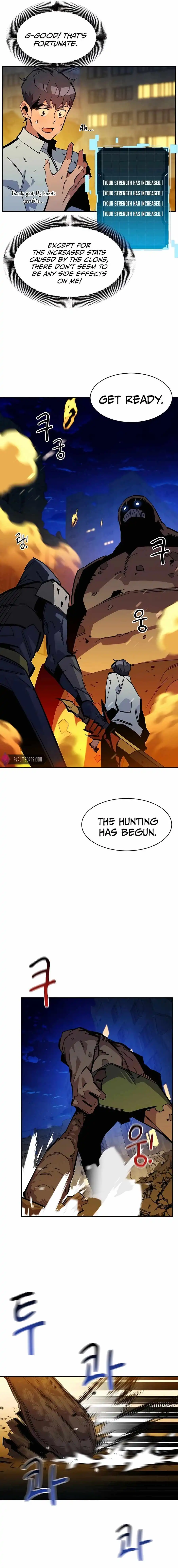 Read Auto Hunting With My Clones Manga Online