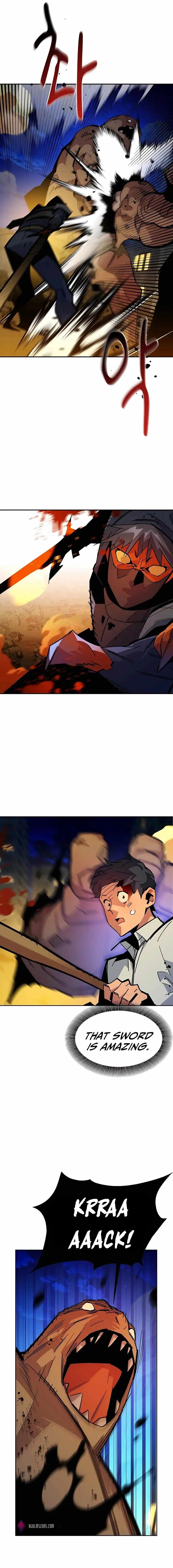 Read Auto Hunting With My Clones Manga Online