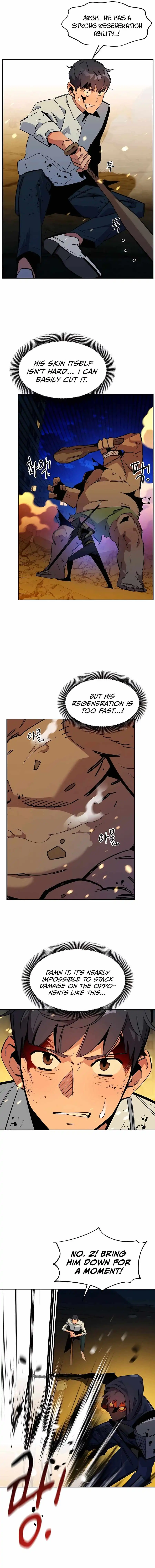 Read Auto Hunting With My Clones Manga Online