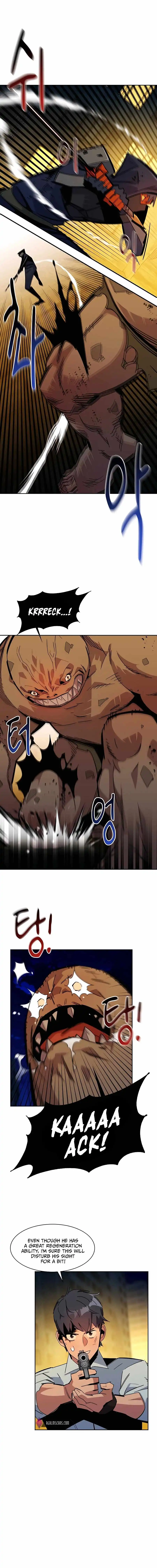 Read Auto Hunting With My Clones Manga Online