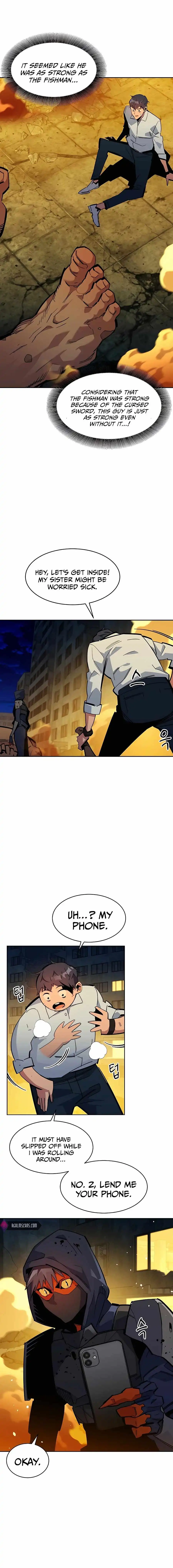 Read Auto Hunting With My Clones Manga Online