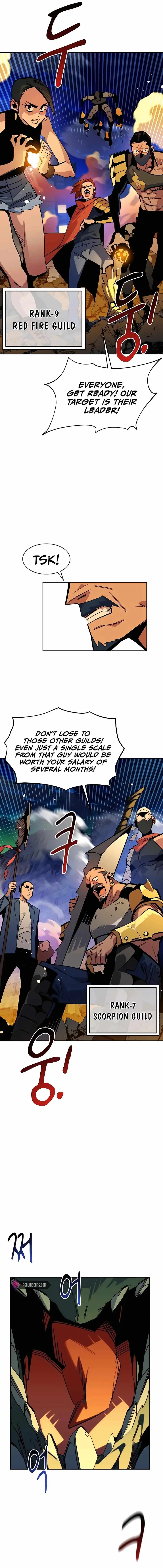 Read Auto Hunting With My Clones Manga Online