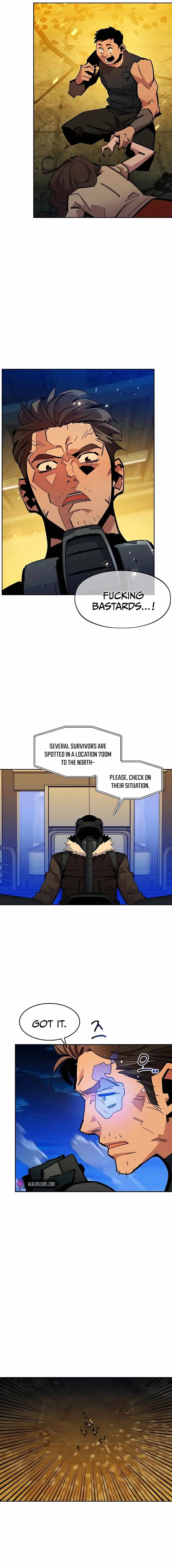 Read Auto Hunting With My Clones Manga Online