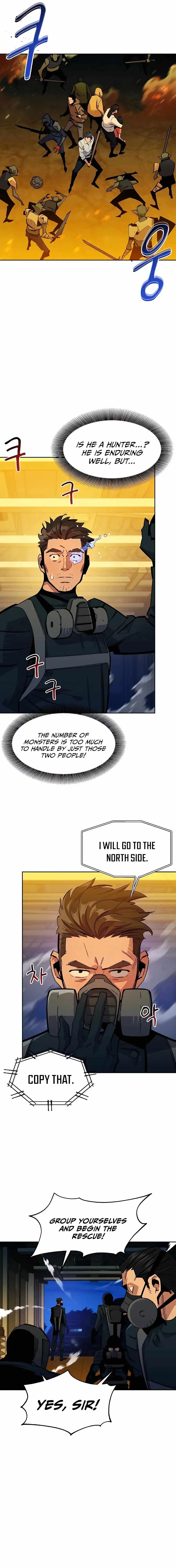 Read Auto Hunting With My Clones Manga Online