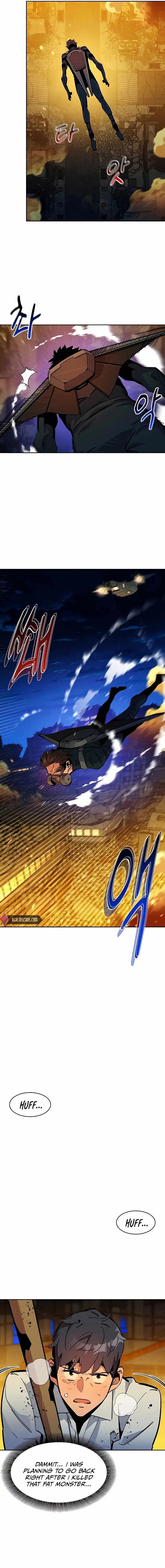 Read Auto Hunting With My Clones Manga Online