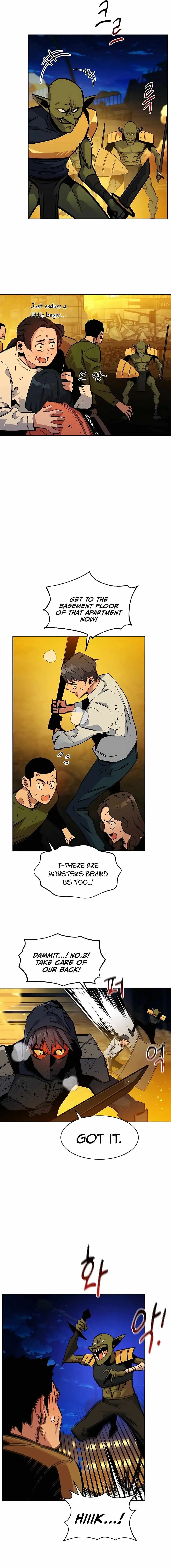 Read Auto Hunting With My Clones Manga Online