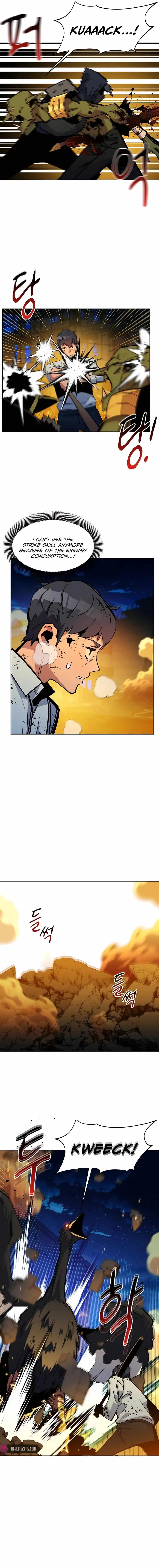 Read Auto Hunting With My Clones Manga Online