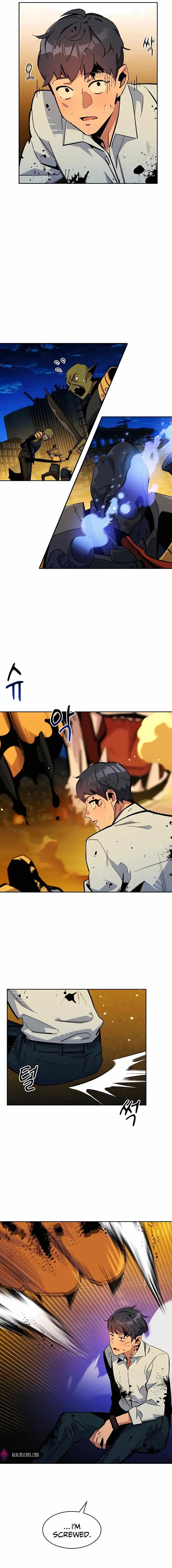 Read Auto Hunting With My Clones Manga Online