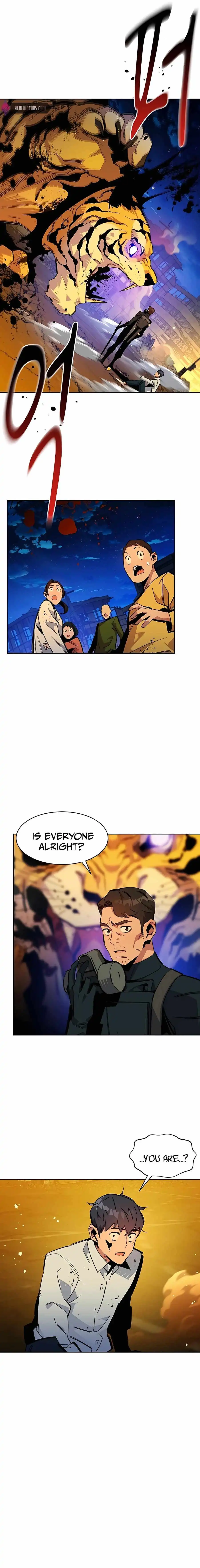 Read Auto Hunting With My Clones Manga Online