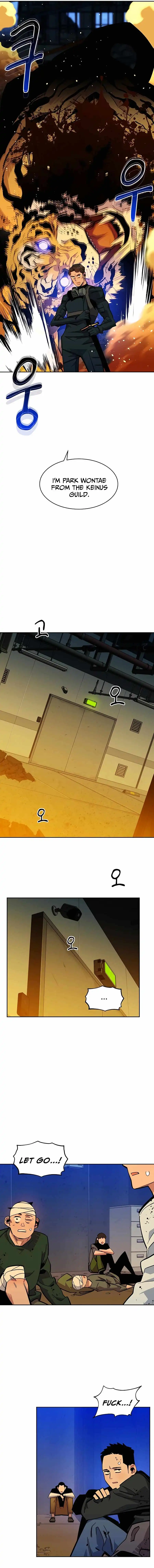 Read Auto Hunting With My Clones Manga Online