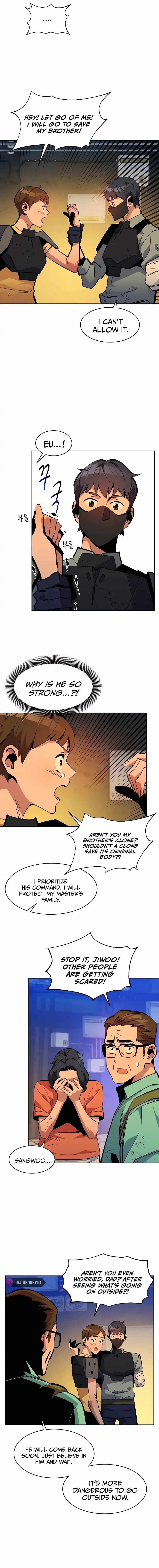 Read Auto Hunting With My Clones Manga Online