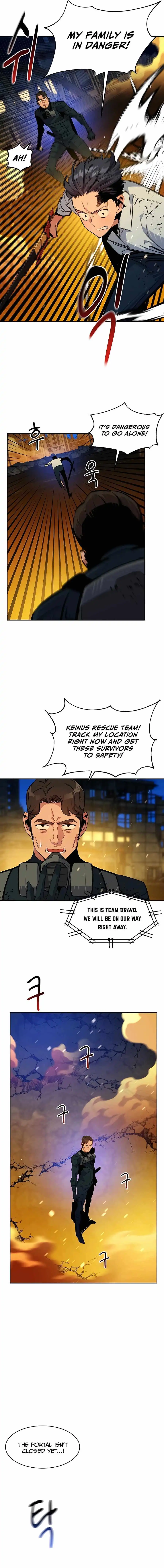 Read Auto Hunting With My Clones Manga Online