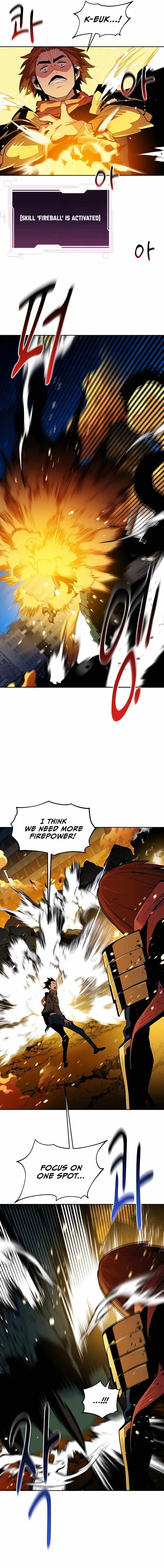 Read Auto Hunting With My Clones Manga Online