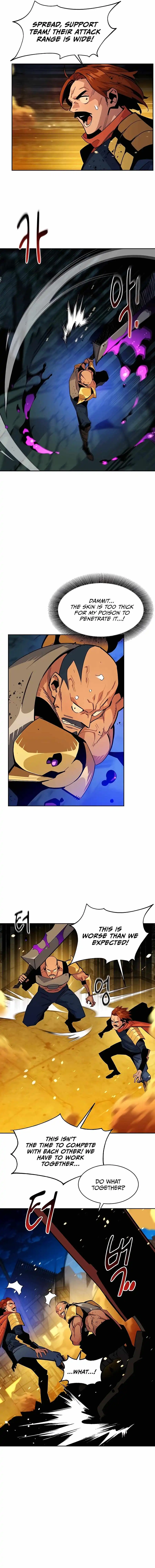 Read Auto Hunting With My Clones Manga Online