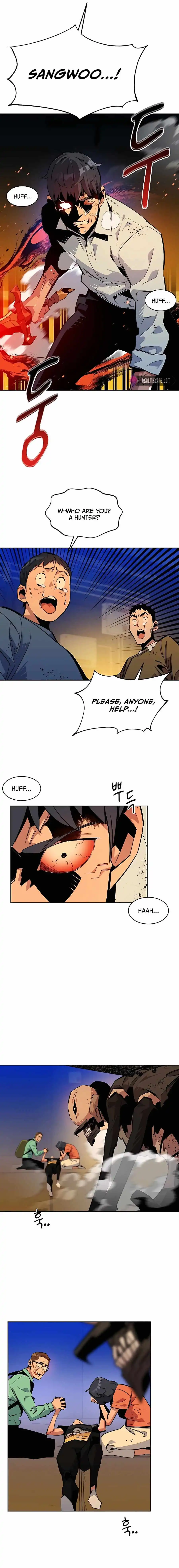 Read Auto Hunting With My Clones Manga Online