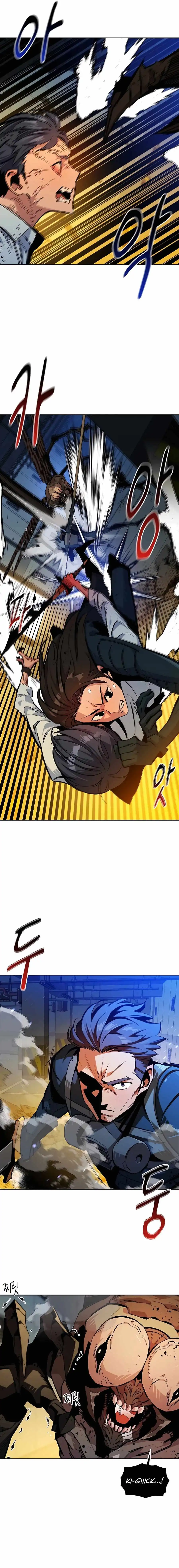 Read Auto Hunting With My Clones Manga Online