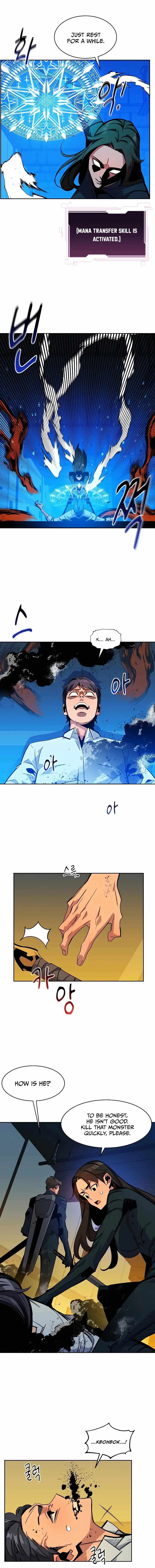 Read Auto Hunting With My Clones Manga Online