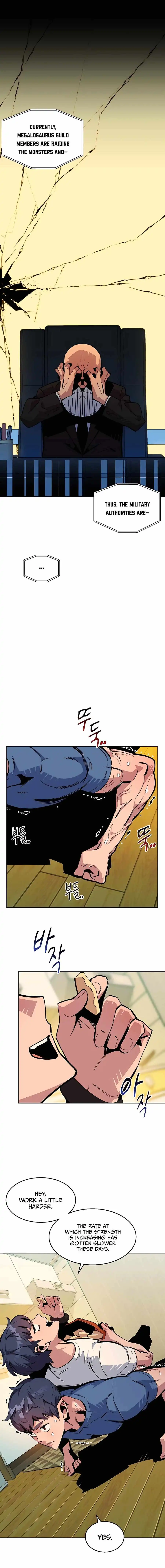 Read Auto Hunting With My Clones Manga Online