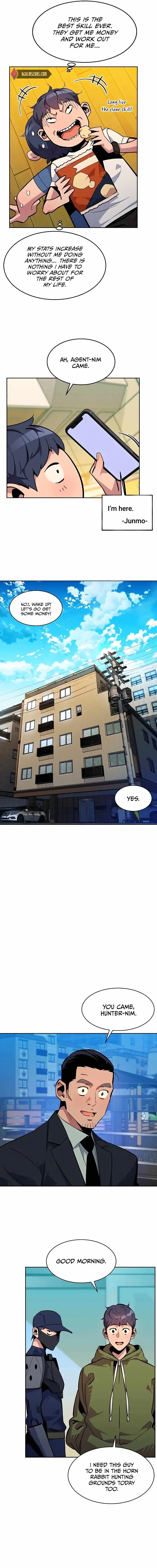 Read Auto Hunting With My Clones Manga Online