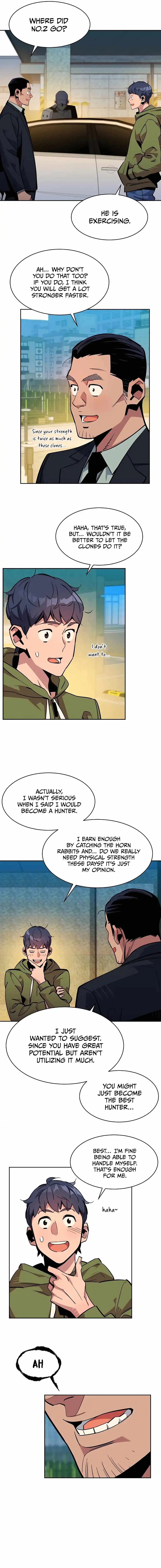 Read Auto Hunting With My Clones Manga Online