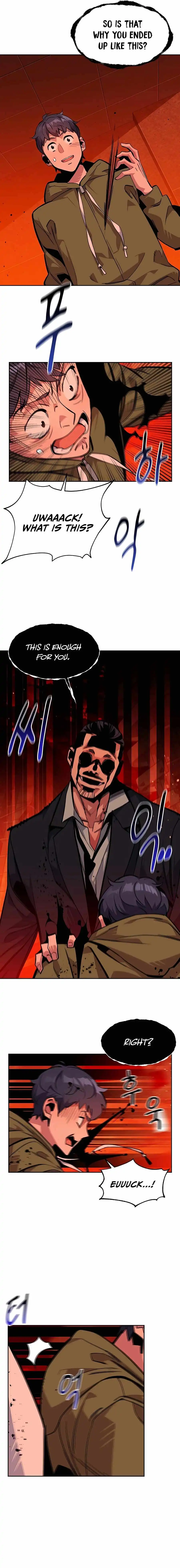 Read Auto Hunting With My Clones Manga Online