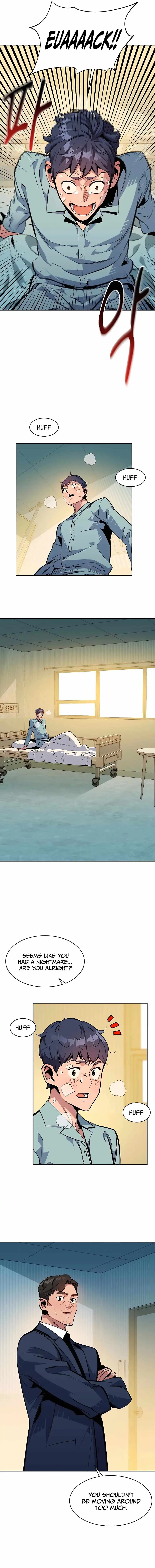 Read Auto Hunting With My Clones Manga Online