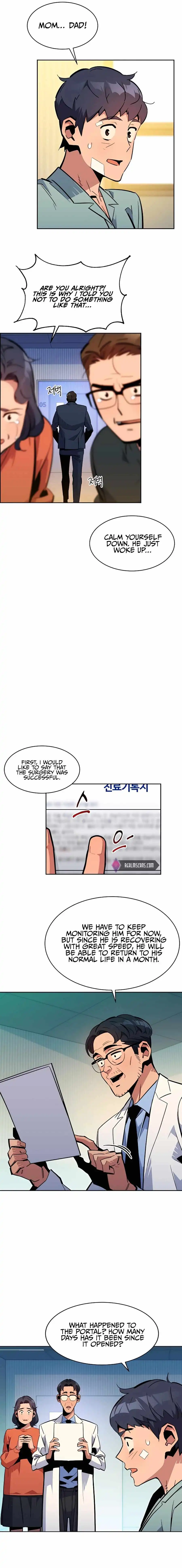 Read Auto Hunting With My Clones Manga Online