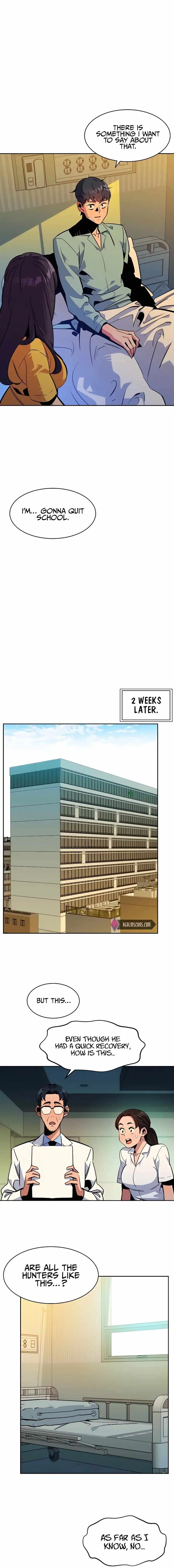 Read Auto Hunting With My Clones Manga Online