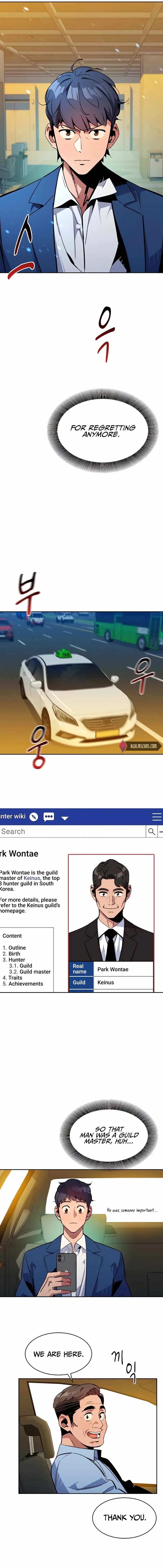 Read Auto Hunting With My Clones Manga Online