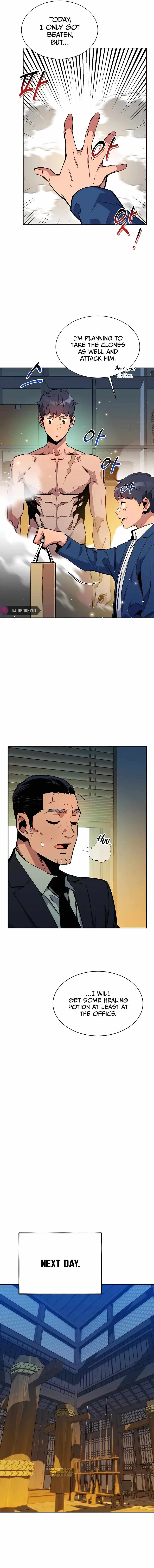 Read Auto Hunting With My Clones Manga Online