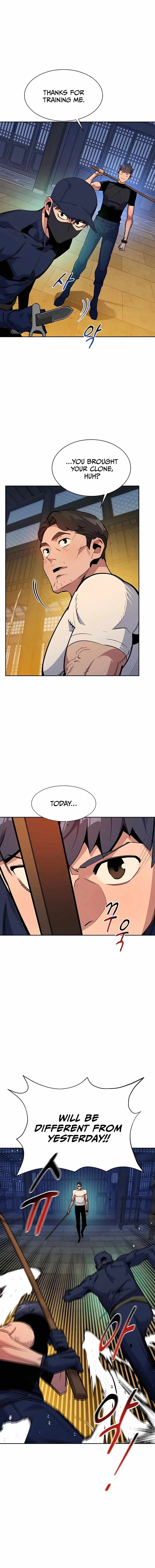 Read Auto Hunting With My Clones Manga Online