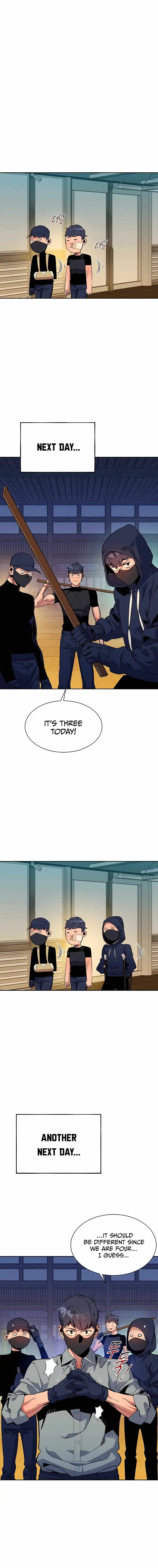 Read Auto Hunting With My Clones Manga Online