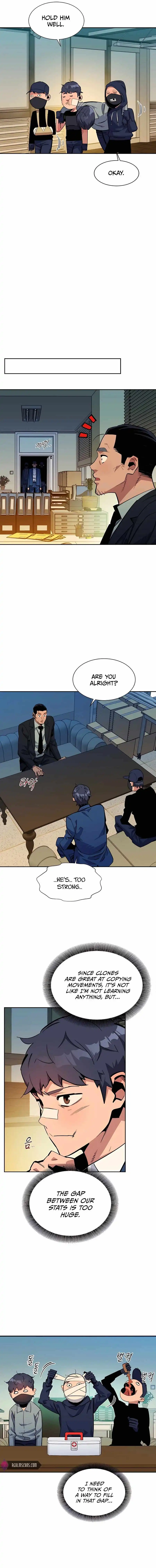 Read Auto Hunting With My Clones Manga Online