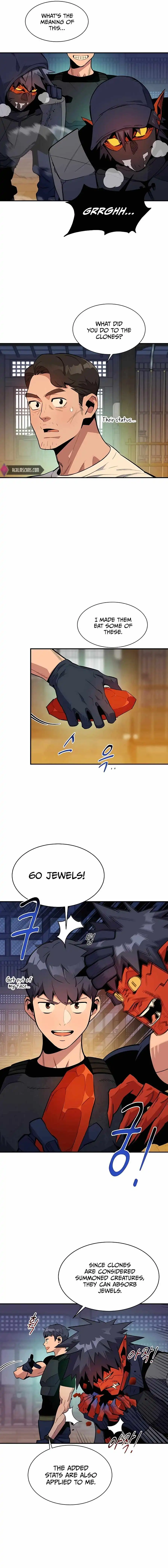 Read Auto Hunting With My Clones Manga Online