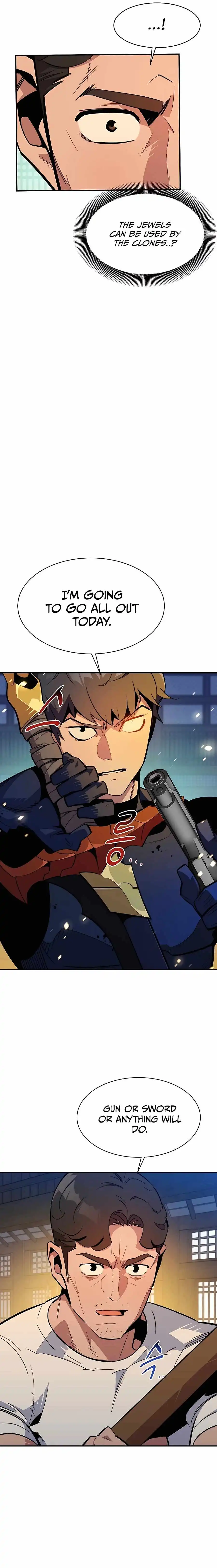 Read Auto Hunting With My Clones Manga Online