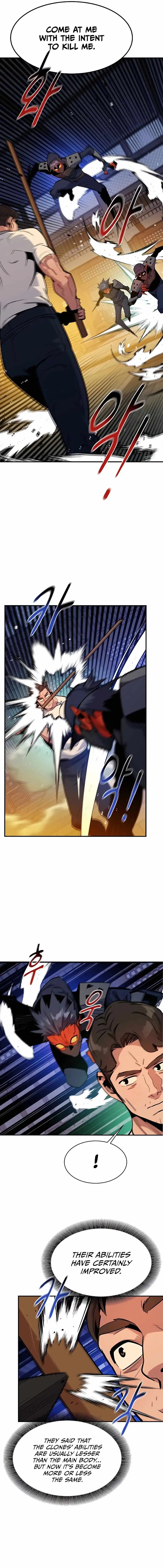 Read Auto Hunting With My Clones Manga Online