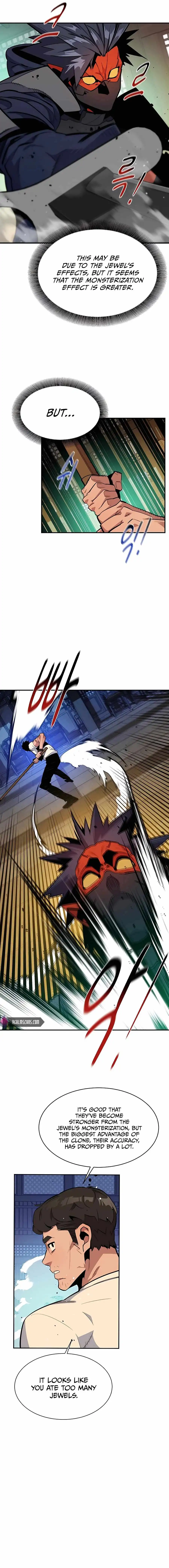 Read Auto Hunting With My Clones Manga Online