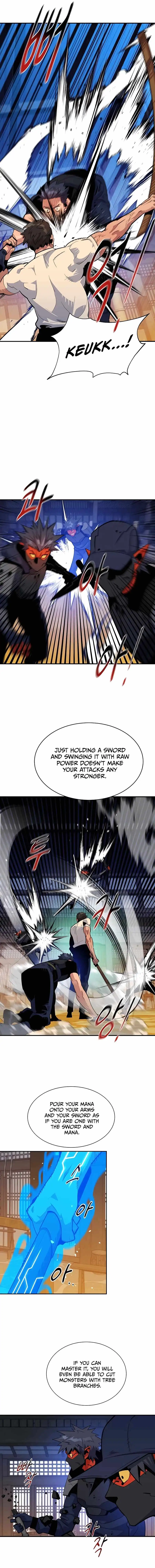 Read Auto Hunting With My Clones Manga Online