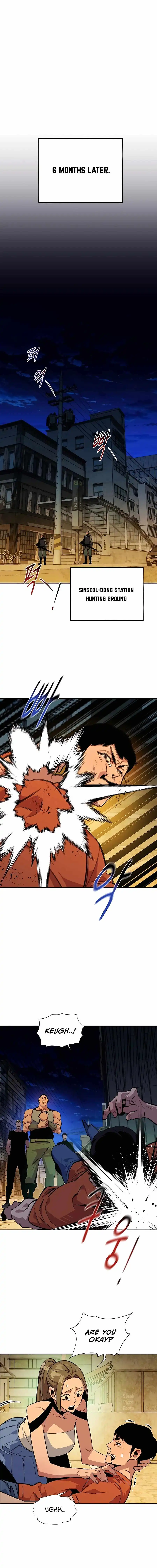 Read Auto Hunting With My Clones Manga Online