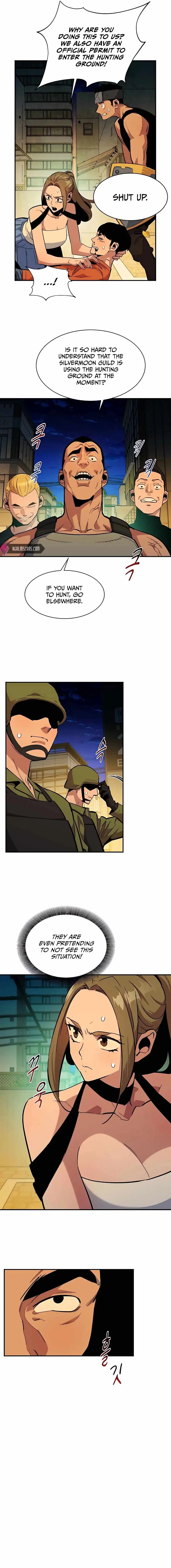 Read Auto Hunting With My Clones Manga Online