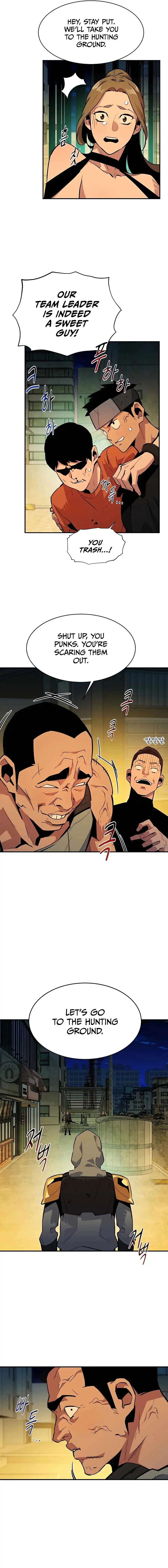 Read Auto Hunting With My Clones Manga Online